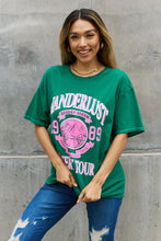 Load image into Gallery viewer, Sweet Claire "Wanderlust" Graphic T-Shirt