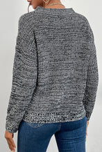Load image into Gallery viewer, Heather Long Sleeve Sweater