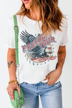 Load image into Gallery viewer, FREEDOM TOUR Graphic Tee