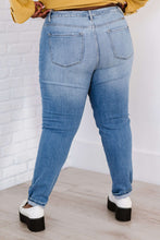 Load image into Gallery viewer, Kancan Untamed Full Size Run Leopard Lined Skinny Jeans