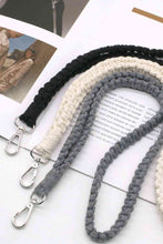Load image into Gallery viewer, Assorted 2-Pack Hand-Woven Lanyard Keychain