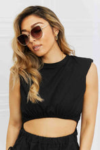 Load image into Gallery viewer, Full Rim Metal Frame Sunglasses