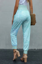 Load image into Gallery viewer, Camouflage Pocket Casual Pants with Side Slits