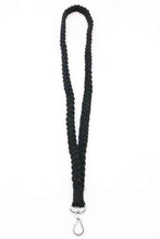 Load image into Gallery viewer, Assorted 2-Pack Hand-Woven Lanyard Keychain