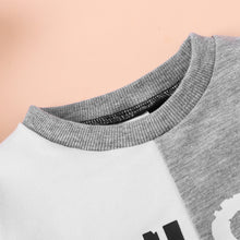 Load image into Gallery viewer, NICE Color Block Tee and Pants Set