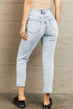 Load image into Gallery viewer, BAYEAS High Waisted Accent Skinny Jeans