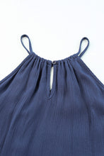 Load image into Gallery viewer, Round Neck Sleeveless Tank Top