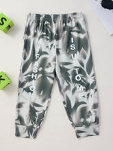 Load image into Gallery viewer, Baby Tie-Dye T-Shirt and Pants Set