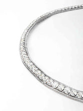 Load image into Gallery viewer, Rhinestone Metal Belt