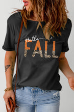 Load image into Gallery viewer, HELLO FALL Graphic Tee