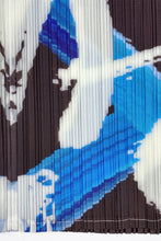 Load image into Gallery viewer, Printed Accordion Pleated Ankle-Length Wide Leg Pants