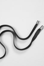 Load image into Gallery viewer, Crisscross Spliced Mesh Cutout Mini Dress