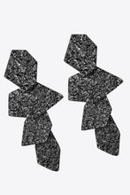 Load image into Gallery viewer, 18K Gold-Plated Irregular Earrings
