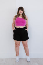 Load image into Gallery viewer, Zenana On the Move Full Size Run Ribbed Cropped Cami