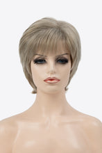 Load image into Gallery viewer, Full Machine Made Short Layered Wigs 4''