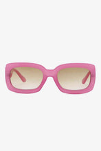Load image into Gallery viewer, Polycarbonate Frame Rectangle Sunglasses