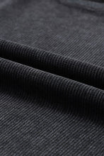 Load image into Gallery viewer, LOVE Round Neck Dropped Shoulder Sweatshirt