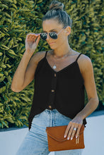 Load image into Gallery viewer, Buttoned V-Neck Cami