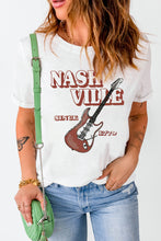 Load image into Gallery viewer, NASHVILLE SINCE 1779 Graphic Tee