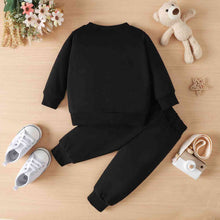 Load image into Gallery viewer, King Graphic Tee and Pants Set