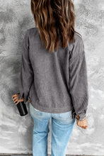 Load image into Gallery viewer, Corduroy Long Sleeve Jacket