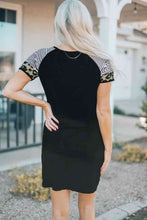 Load image into Gallery viewer, AMERICA Eagle Graphic Twisted Dress