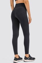 Load image into Gallery viewer, High Rise Yoga Leggings with Side Pocket