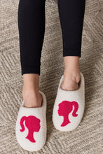 Load image into Gallery viewer, Melody Graphic Cozy Slippers