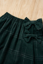 Load image into Gallery viewer, Girls Ruffle Collar Blouse and Skirt Set