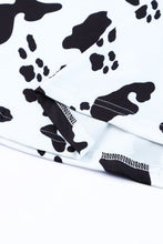 Load image into Gallery viewer, Animal Print Color Block Cami