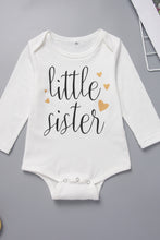 Load image into Gallery viewer, Baby Girl Top and Plaid Skirt Set