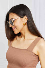Load image into Gallery viewer, Cat-Eye Acetate Frame Sunglasses