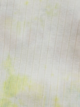 Load image into Gallery viewer, Baby Girl Tie-Dye Ribbed Bell Sleeve Top and Bell Bottoms Set
