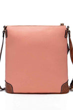 Load image into Gallery viewer, PU Leather Crossbody Bag