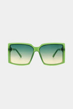 Load image into Gallery viewer, Polycarbonate Frame Square Sunglasses