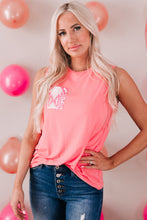 Load image into Gallery viewer, Patch Crewneck Tank