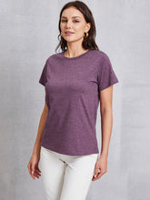 Load image into Gallery viewer, Round Neck Short Sleeve T-Shirt