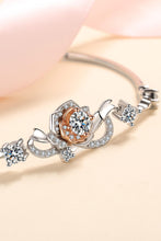 Load image into Gallery viewer, 925 Sterling Silver Moissanite Bracelet
