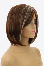 Load image into Gallery viewer, Synthetic Elegant Short Bobo Wigs 10''