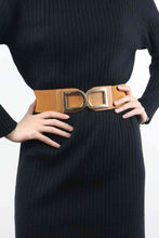 Load image into Gallery viewer, Double D Buckle PU Belt