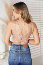 Load image into Gallery viewer, JadyK Emmy Double-Strap Lace Detail Bralette