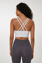 Load image into Gallery viewer, Double Back Crisscross Bra