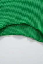 Load image into Gallery viewer, Ribbed Mock Neck Top and Pants Set