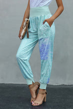 Load image into Gallery viewer, Camouflage Pocket Casual Pants with Side Slits