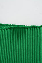 Load image into Gallery viewer, Ribbed Mock Neck Top and Pants Set