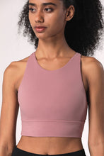 Load image into Gallery viewer, Burns So Good Sports Bra