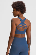 Load image into Gallery viewer, Eight Strap Sports Bra