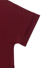 Load image into Gallery viewer, Plus Size V-Neck Slit Top and Pants Set