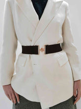 Load image into Gallery viewer, Elastic Wide Belt