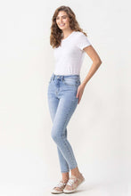Load image into Gallery viewer, Lovervet Full Size Talia High Rise Crop Skinny Jeans